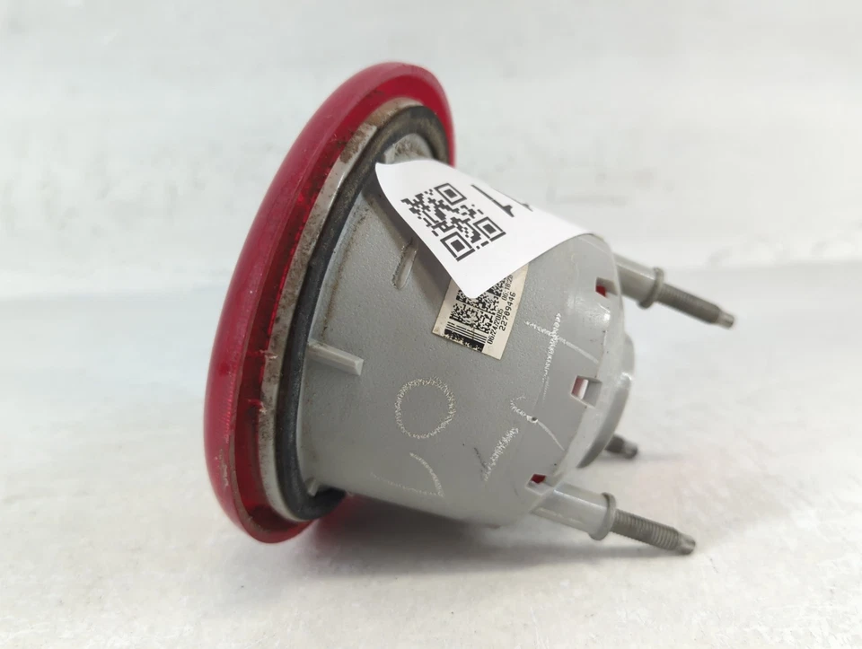 Luz trasera lateral derecha para pasajero Chevrolet HHR 2006-2011 OEM WUG9A Foto 4 de 4