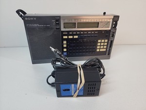 Sony Icf 2001 for sale | eBay