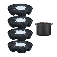 Indoor Outdoor Plant Care Automatic Watering System Effective Drainage Design