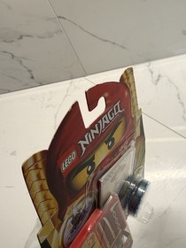 LEGO Ninjago Spinjitzu - Sensei Wu Spinner Set 2255 NEW/SEALED