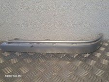 Mercedes-Benz C W203 2004 Zierleiste Stoßstange Stoßfänger vorne A2038856121