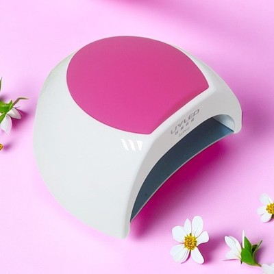 SUNUV SUN2C Lichthärtungsgerät UV-LED Nagellampe Nageltrockner für Gelnägel
