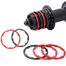 Cassette de vélo - joint moyeu libre rondelle de corps entretoises roue libre r