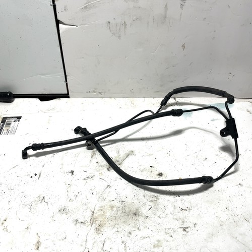 96-07 Harley Touring OEM Dual Disc Front Brake Hose Line