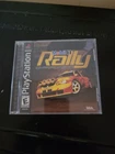Mobil 1 Rally Championship Sony PlayStation 1 Complete In Box