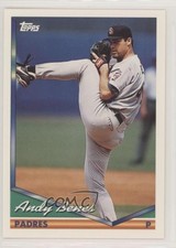 1994 Topps Andy Benes #70 d5h