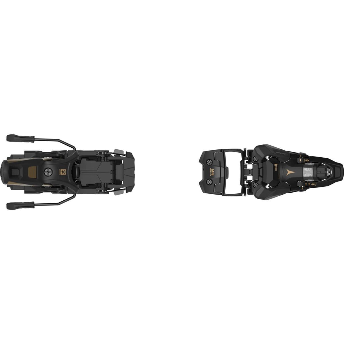 Atomic Shift2 10-миллионная Альпийская туристическая привязка - 2025