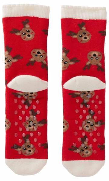 Jungen Socken Rot GrößE 23-26 United Colors of Benetton Baumwolle KinderstrüMpfe-image