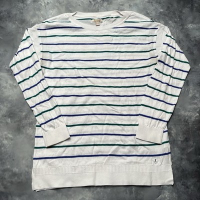 Barbour Pullover Damen Gr. 38 #F12-19