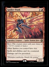 Spider-Punk - Marvel's Spider-Man - SPM R 0092