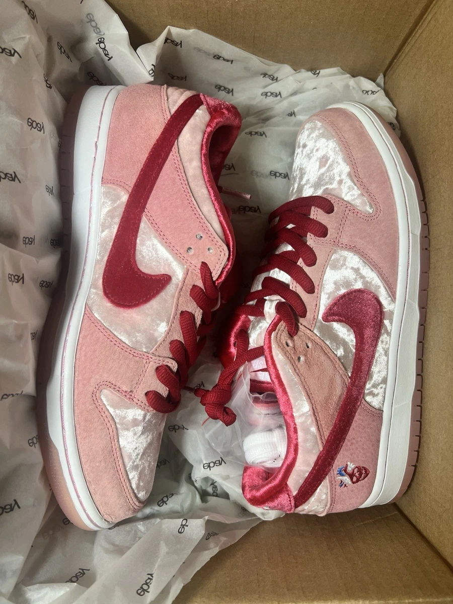 Preços baixos em Nike Dunk Pro SB Low Valentines Day | eBay