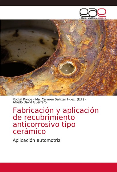 Rodvill Ponce (U. A.) | FabricacióN Y AplicacióN De Recubrimiento...-image