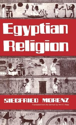 Egyptian Religion Morenz Keep Hardback MB – Cornell University Press