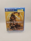 BRAND NEW FACTORY SEALED Mortal Kombat 11 - Sony PlayStation 4