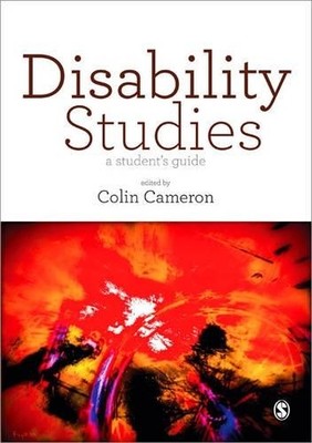 Disability Studies: A Student?s Guide by Cameron, Colin Book The Fast Free
