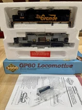 Proto 2000 HO GP60 D&RGW RD #3156 DCC Ready New