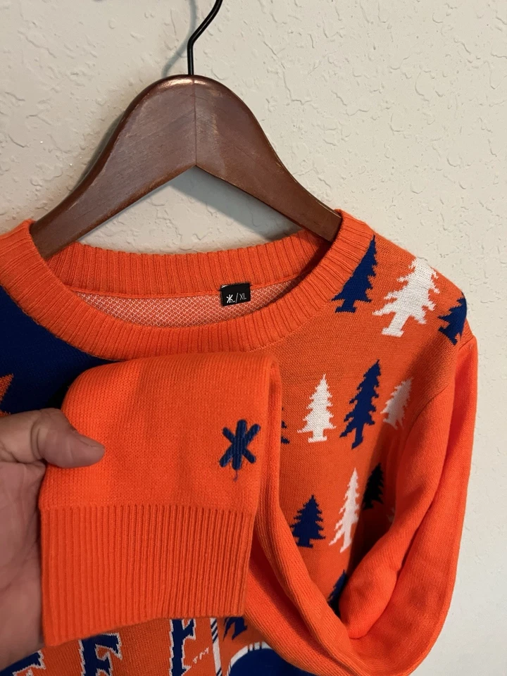 Suéter feo de Navidad Florida Gators para hombre talla XL Foto 3 de 4