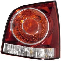Hella Heckleuchte Links GlüHlampen-Technologie FüR VW Polo 9N_ 1.2 12V 1.4 16V