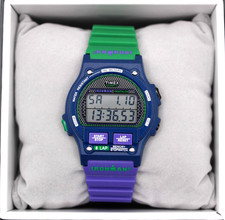 Timex Ironman TW5M54600 8-Lap Digital Watch Quartz 1986 Reissue JDM JP Japan