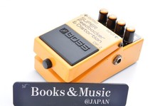 Boss DF-2 SUPER Feedbacker Distortion 80 Made...