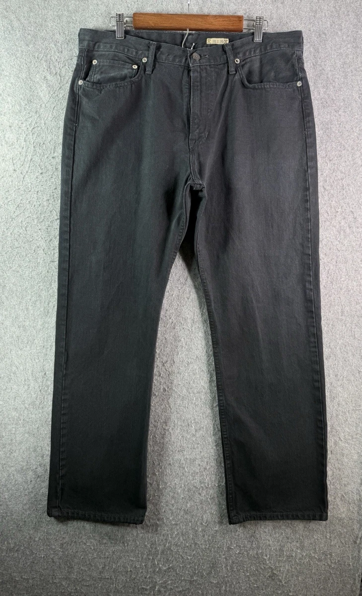 Polo Ralph Lauren Black Classic Jeans for Men for sale | eBay