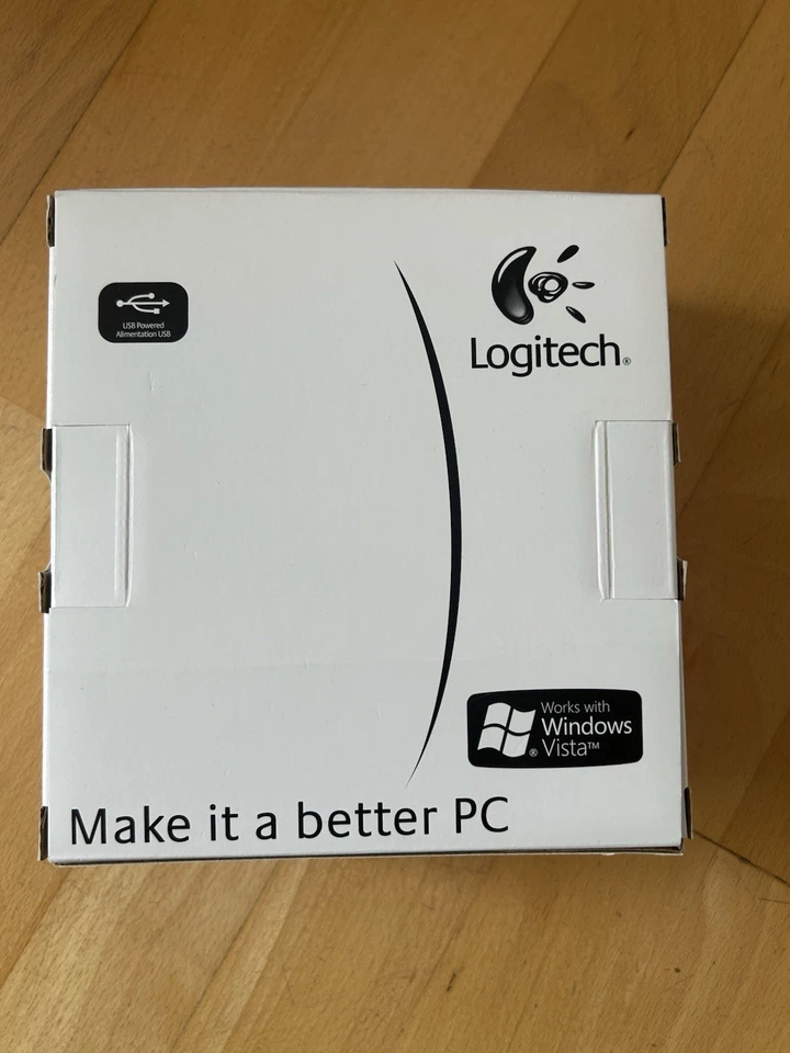 Logitech S-150 Digital USB Speakers