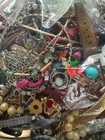 7+ LBS Mixed Jewelry Lot | Wearable, Craft, Repair & Resale | Vintage - Modern 5 — photo 5