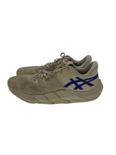 Men 10.0US Asics Low-Cut Sneakers/Beg/F131023//