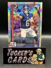 2025 Topps Chrome Jaxson Dart Rookie Refractor #306