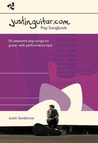 The Justinguitar.Com Pop Songbook by Music Sales (Book, 2013)