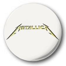Metallica - 1" / 25mm Button Badge (Various Designs) Hetfield St Anger Puppets 