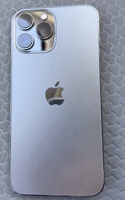 iPhone 13 Pro Max With TikTok Installed iOS 18.1.1