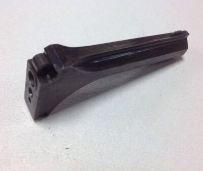 S & W Model No.1-2nd Issue 3 1/4'' Barrel W/Front Sight - Bore is Excellent -#125