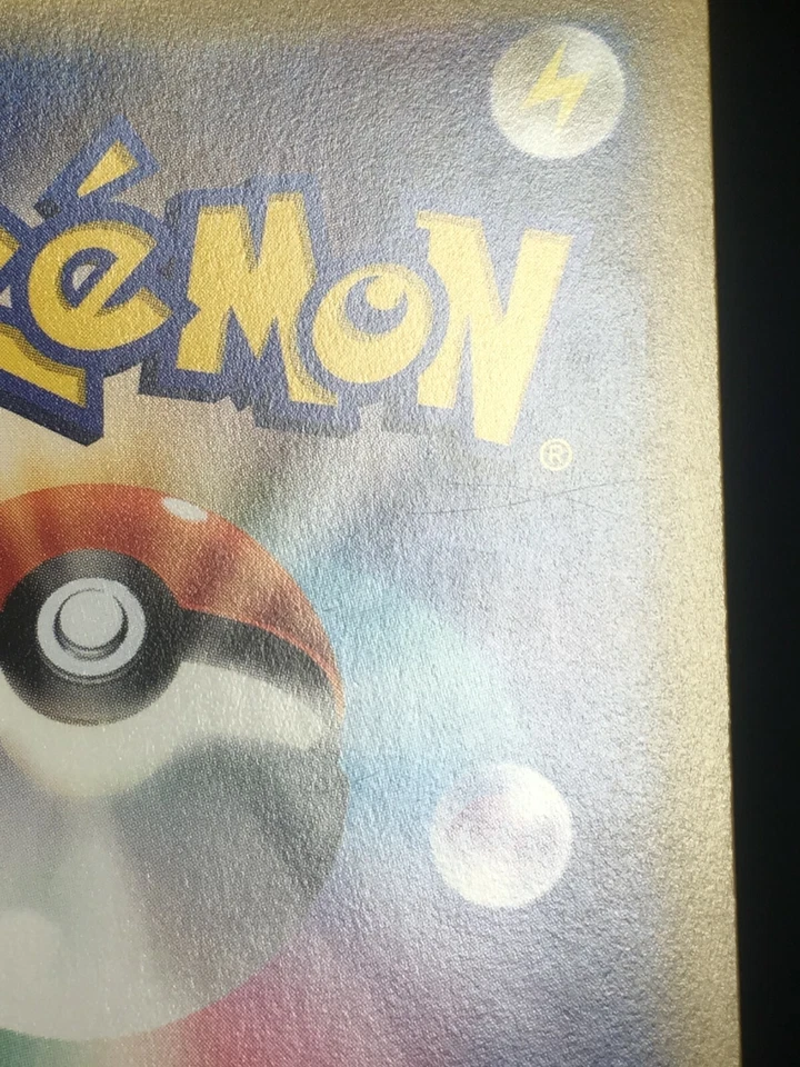 Raichu Pokemon 2015 Holo SNP Raichu Break Evolution Pack Japanese 002/010 NM- - Image 3 of 4