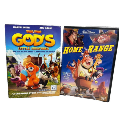 その他 Two By Two: God&#39;s Little Creatures [DVD] Momentum's Two by Two: God's Little Creatures (DVD