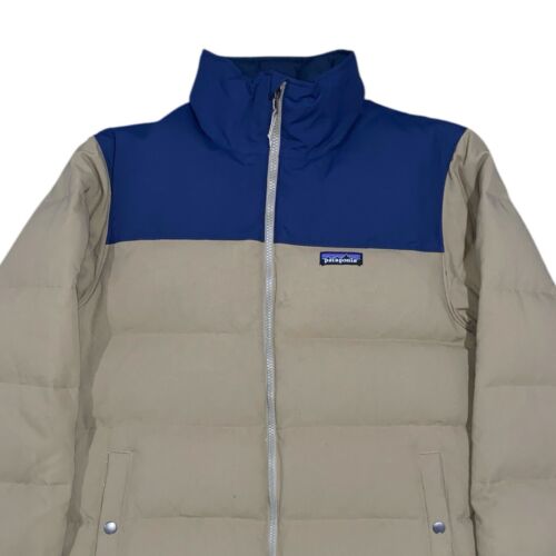 Patagonia Bivy Duck Down Puffer Jacket Mens Small - Picture 3 of 15