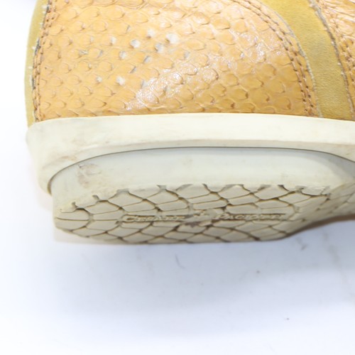 Paciotti 4Us scarpe basse numero 38 usate (SS4233) pelle unisex - Foto 9 di 18