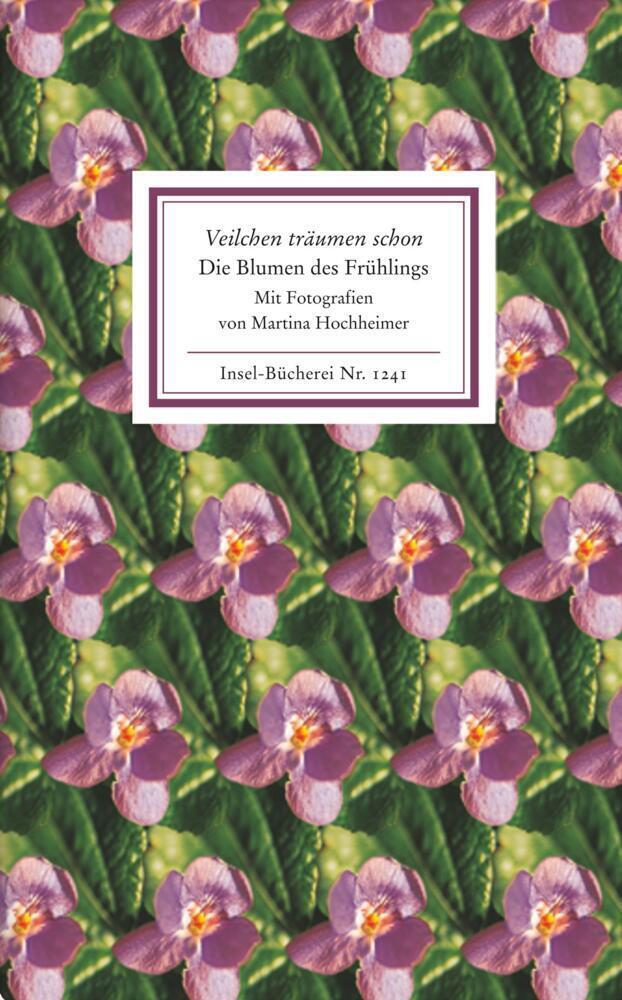 Thumbnail - Martina Hochheimer | Veilchen Träumen Schon. Die Blumen Des Frühlings