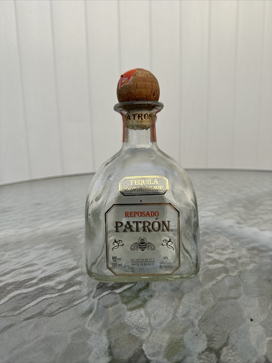 未開封　PATRON REPOSADO Patrón Tequila - Reposado 70 cl. 40% - Rasch Vin & Spiritus