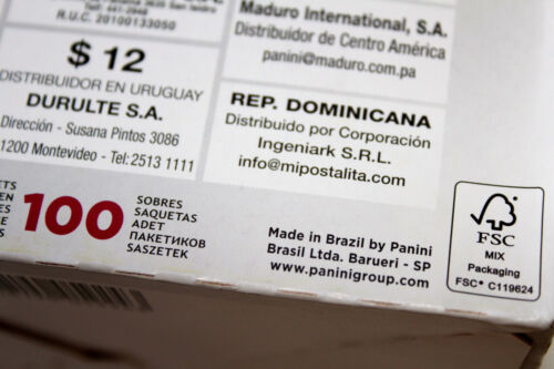 Panini WC WM BRASIL 2014 14 - CAJA DISPLAY INT. ED. PLATA "made in Brasil" - Imagen 2 de 5