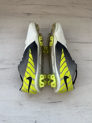 Nike Mercurial Vapor VII FG Carbon Soccer Football Shoes Cleats Boots US9.5
