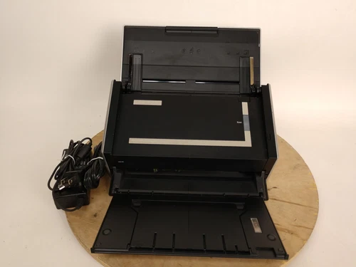 Fujitsu ScanSnap S1500 Sheet Fed Color Image Scanner w/AC Adapter & USB Cable #3