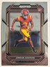 2023 Panini Prizm Draft Picks #136 Jordan Addison Minnesota Vikings USC