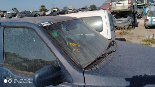 0001218021 Démarreur pour SSANGYONG MUSSO 2.3 TDI 1999 611565 - Bild 8 von 10