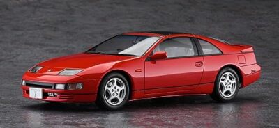 【309】tomo Hasegawa 1/24 Nissan Fairlady Z (Z32)300ZX Twin Turbo 2by2