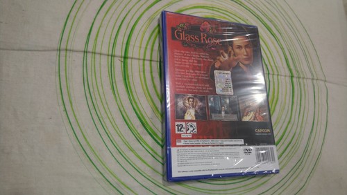 Glass Rose brand new sealed ps2 pal - Picture 4 of 8