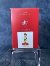 2021 Hallmark Keepsake Buddy The Elf Magic Ornament-