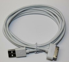 30-Pin USB Charging Cable Mobile Phone Tablet Data Connector Charger Cord