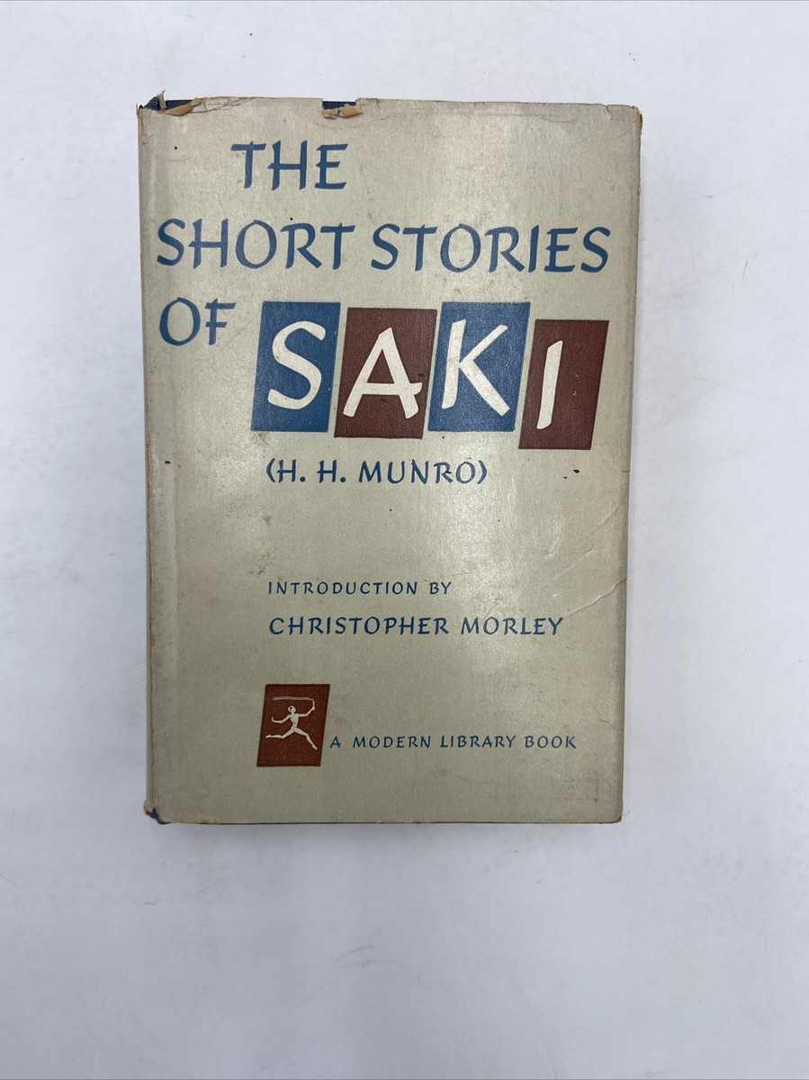 The Short Stories of Saki (Modern Library) by H. H. Munro; Saki | eBay