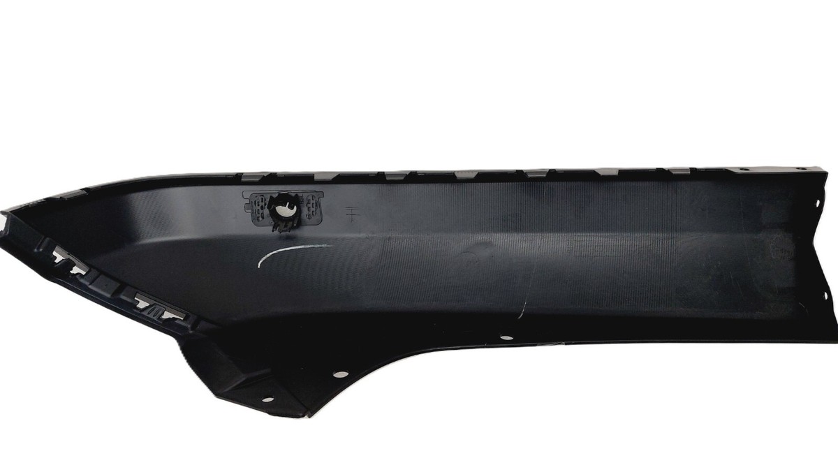 Rear Left Side Textured Bumper Corner Cover Ford Expedition 2022